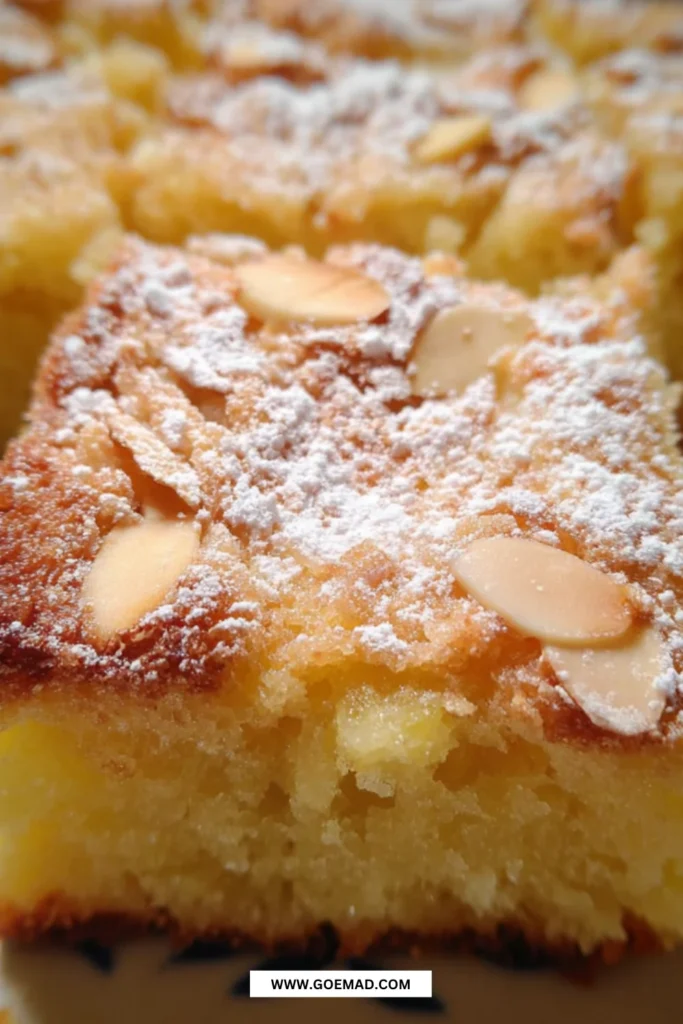 Ananaskage - nem saftig kage med ananas