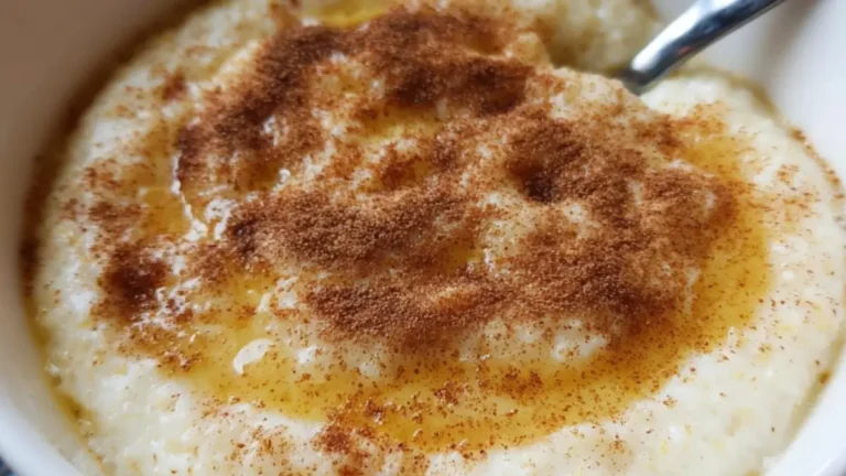 Fløjlsgrød: nem opskrift på maizenagrød