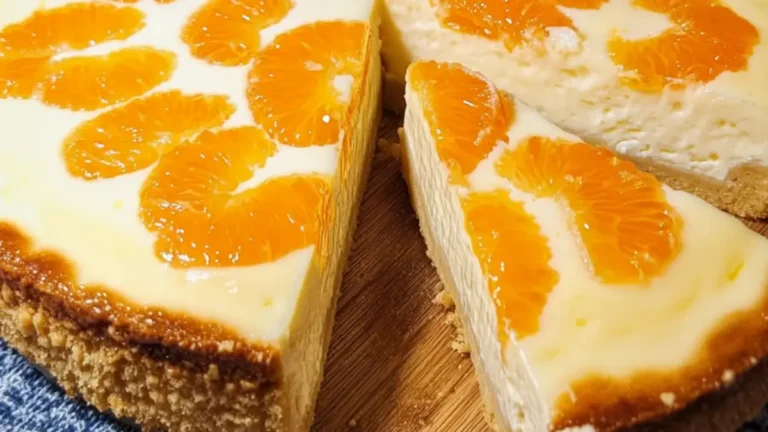 Folkekage med mandariner: En klassisk og nem kage