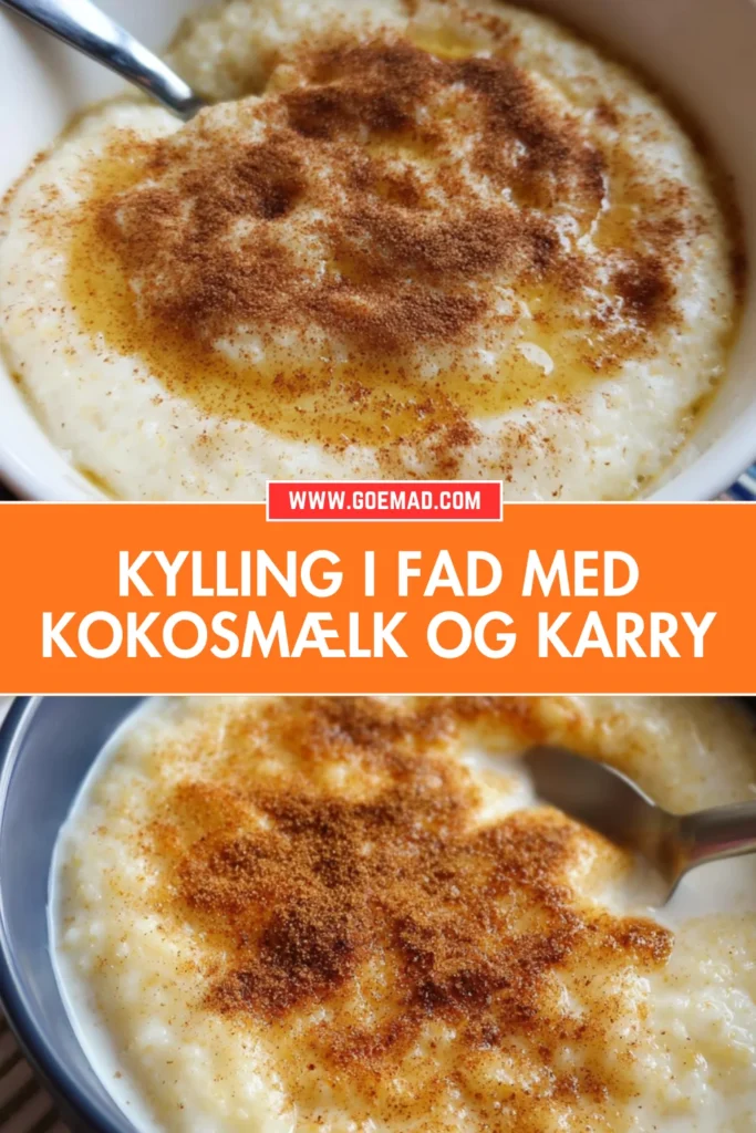 Fløjlsgrød: nem opskrift på maizenagrød