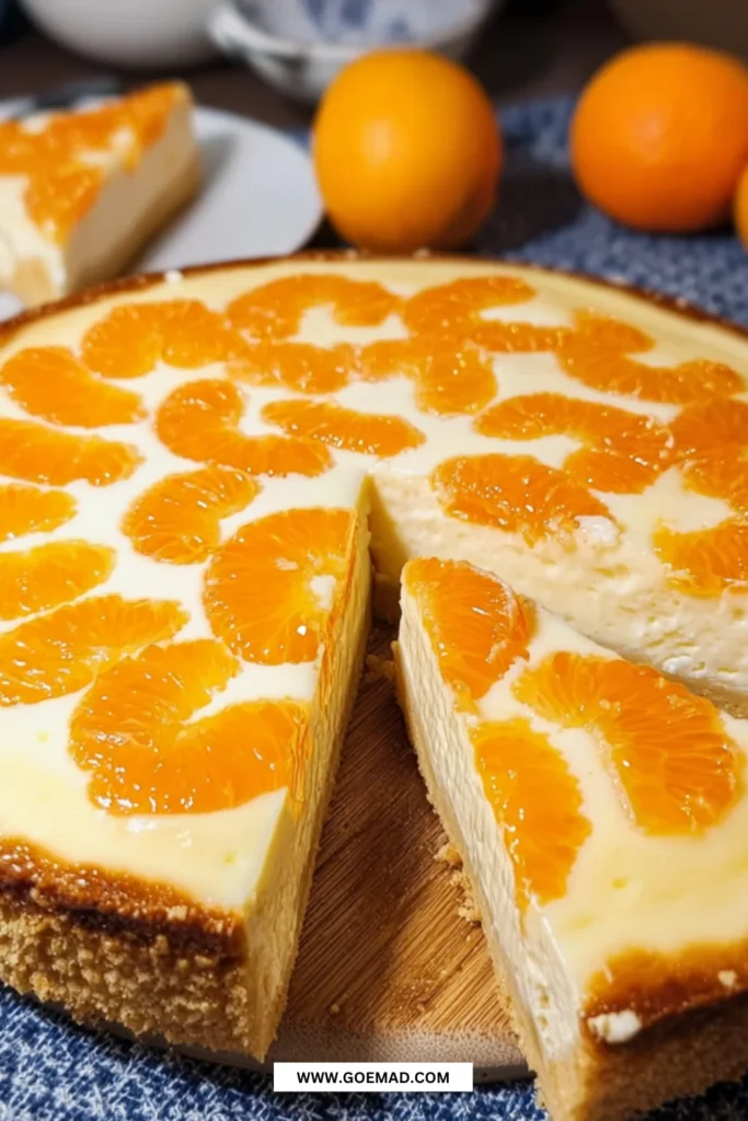 Folkekage med mandariner: En klassisk og nem kage