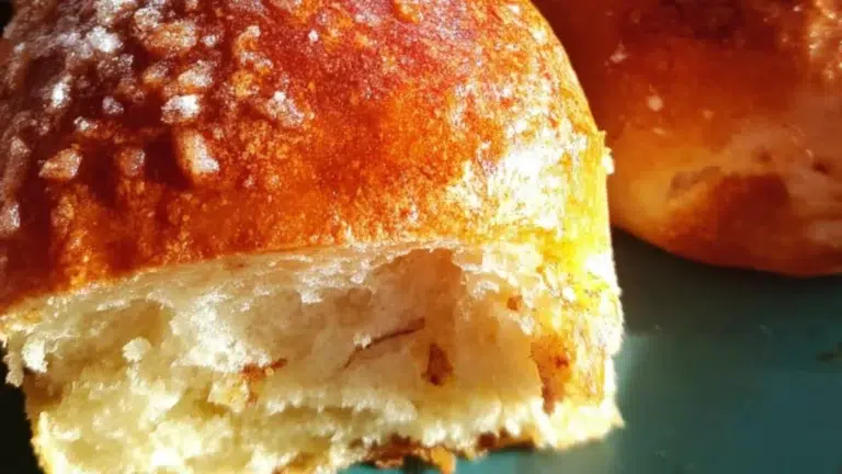 Bløde æbleboller med kanel: den bedste hjemmelavede opskrift