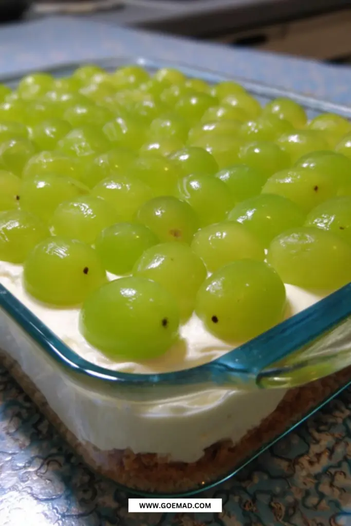 Cheesecake uden husblas: nem opskrift med sprød havregrynsbund