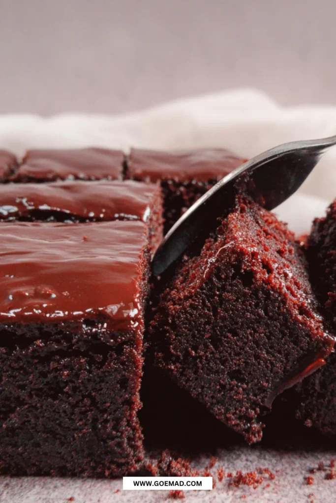Chokoladekage med glasur: den bedste opskrift til en saftig og vellykket kage