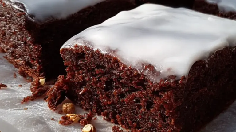 Chokoladekage med kærnemælk: nem opskrift der virker hver gang