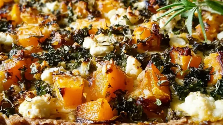 Nem havretærte med sprødt bund og cremet fyld