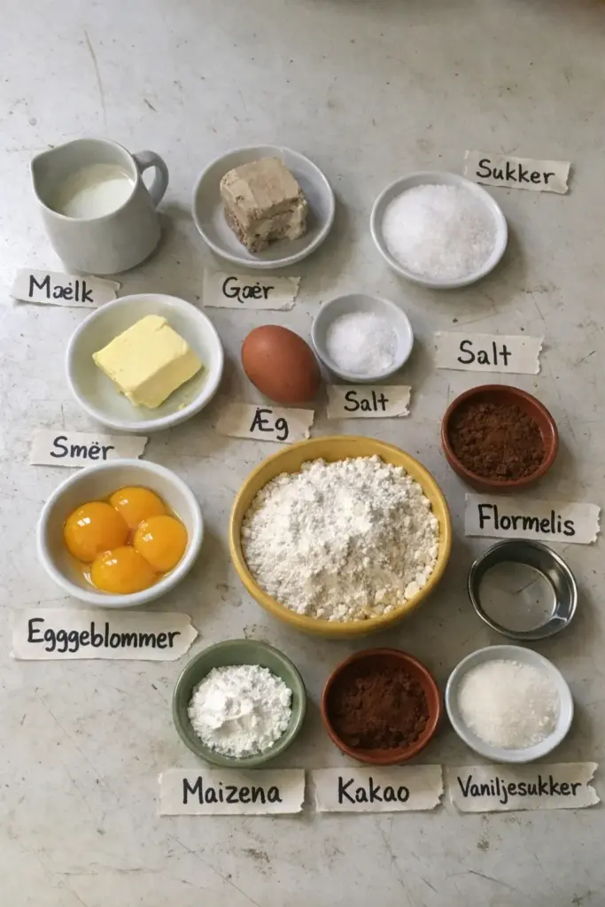 Klassiske fastelavnsboller opskrift: nem fremgangsmåde der altid virker