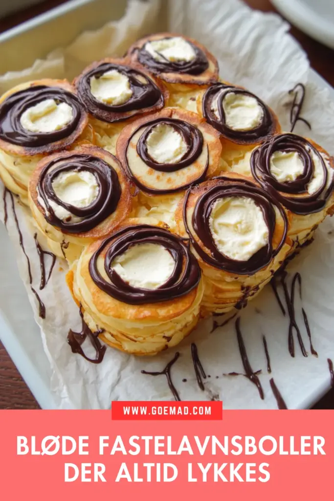 Klassiske fastelavnsboller opskrift: nem fremgangsmåde der altid virker