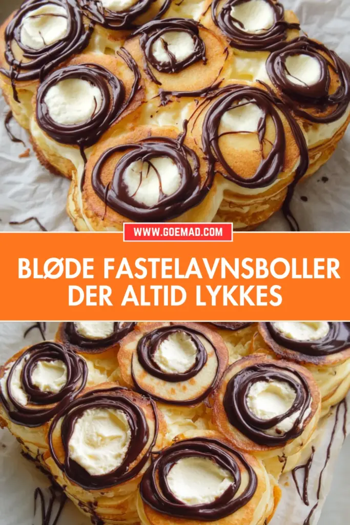 Klassiske fastelavnsboller opskrift: nem fremgangsmåde der altid virker