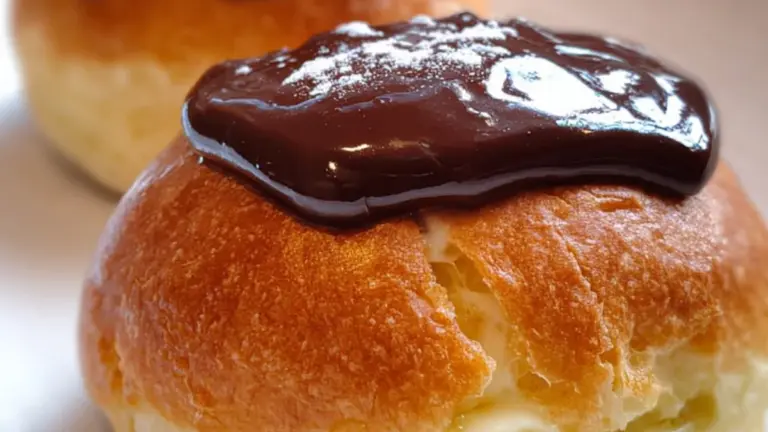Klassiske fastelavnsboller med creme: nem opskrift der aldrig svigter