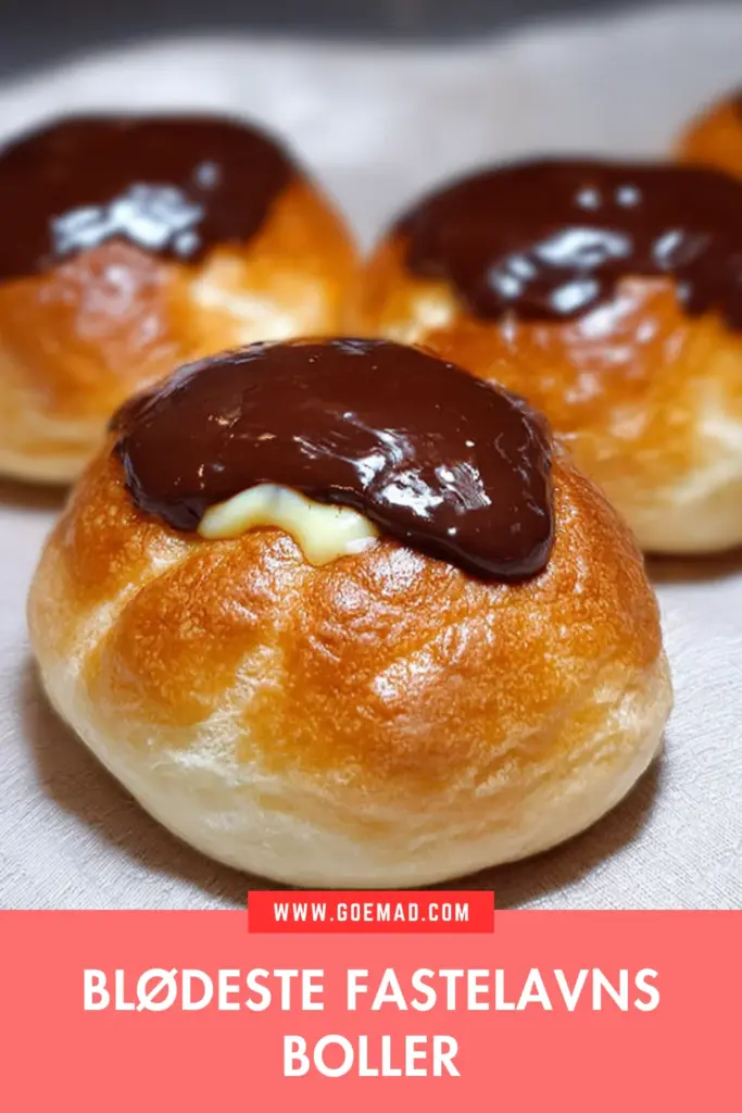 Klassiske fastelavnsboller med creme: nem opskrift der aldrig svigter