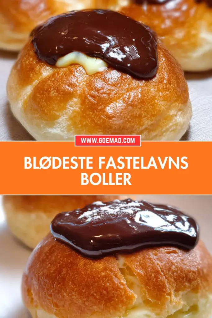 Klassiske fastelavnsboller med creme: nem opskrift der aldrig svigter