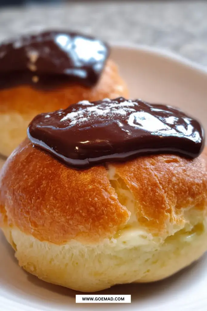 Klassiske fastelavnsboller med creme: nem opskrift der aldrig svigter