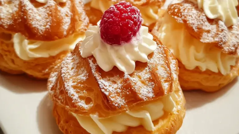 Fastelavnsboller med creme: nem hjemmelavet opskrift til fastelavn