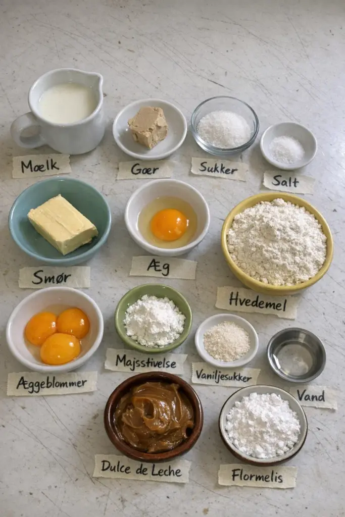 Fastelavnsboller med karamel: den bedste hjemmelavede opskrift