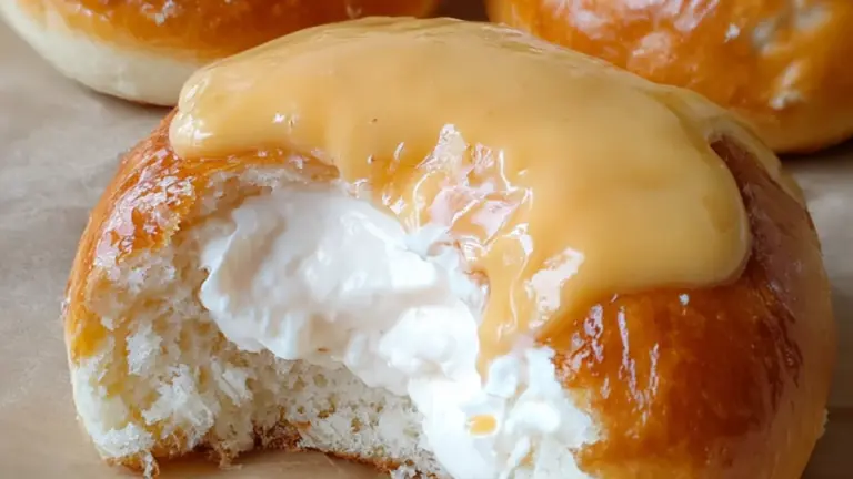 Fastelavnsboller med karamel: den bedste hjemmelavede opskrift