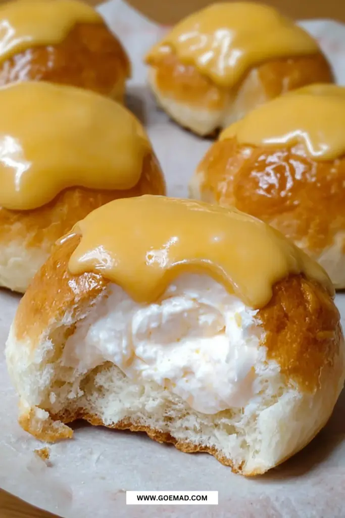 Fastelavnsboller med karamel: den bedste hjemmelavede opskrift