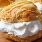 Fastelavnsboller med saltkaramel der smager