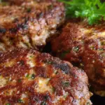 Saftige græske bøffer: sådan laver du dem derhjemme