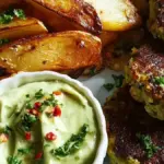 Saftige grønne frikadeller med masser af smag: sådan laver jeg dem