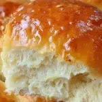 Bløde Gu­lero­d­s­bol­ler der smager vidunderligt hver gang