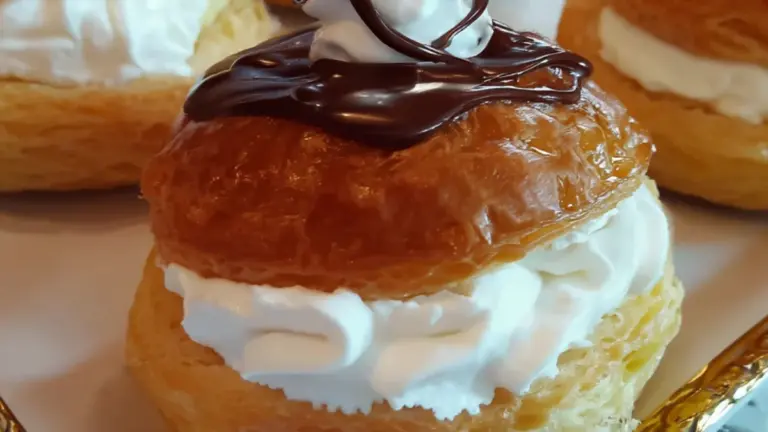 Bløde fastelavnsboller der lykkes hver gang: den nemme opskrift