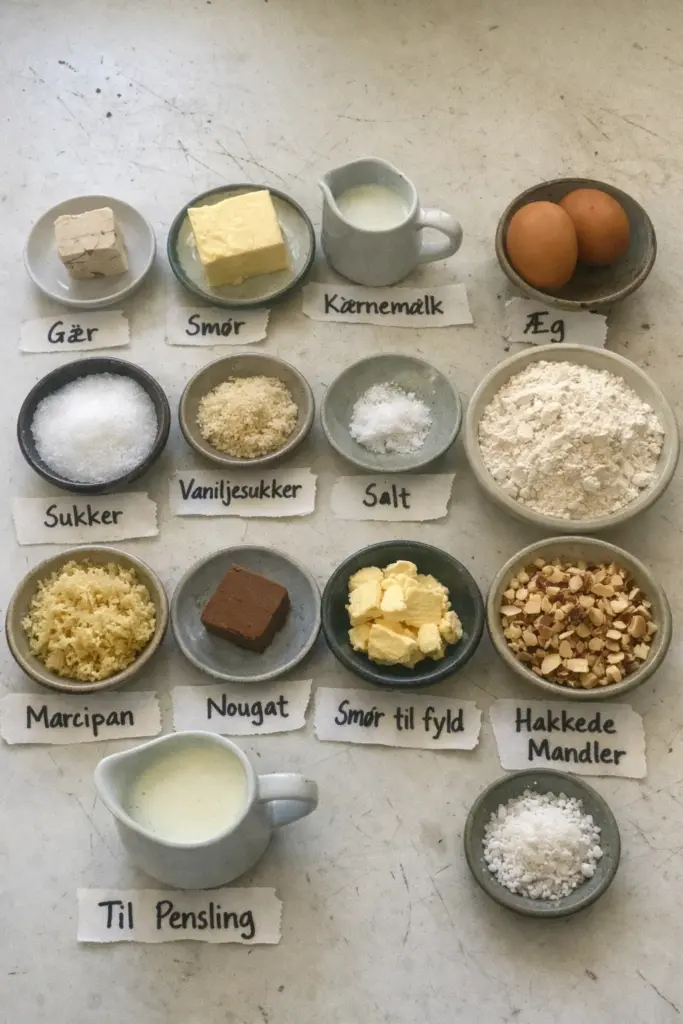 Kærnemælkshorn til hele familien: blød, klassisk og nem opskrift