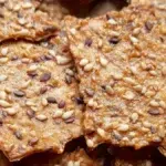 Sprødt knækbrød med frø: den bedste hjemmelavede opskrift