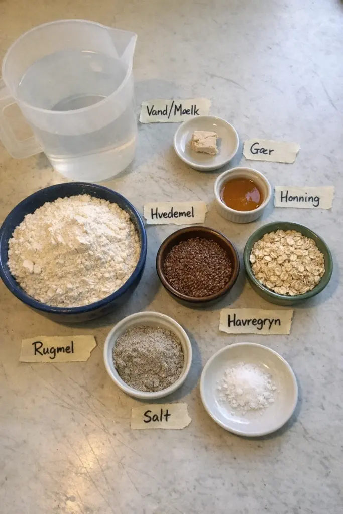 Koldhævet dej der lykkes hver gang: min bedste opskrift til saftige boller