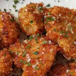 Kyllingenuggets airfryer: den bedste sprøde opskrift derhjemme