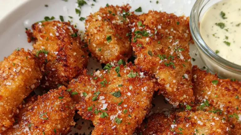 Kyllingenuggets airfryer: den bedste sprøde opskrift derhjemme