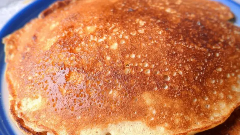 Lækre proteinpandekager: sådan laver jeg dem med havregryn og hytteost