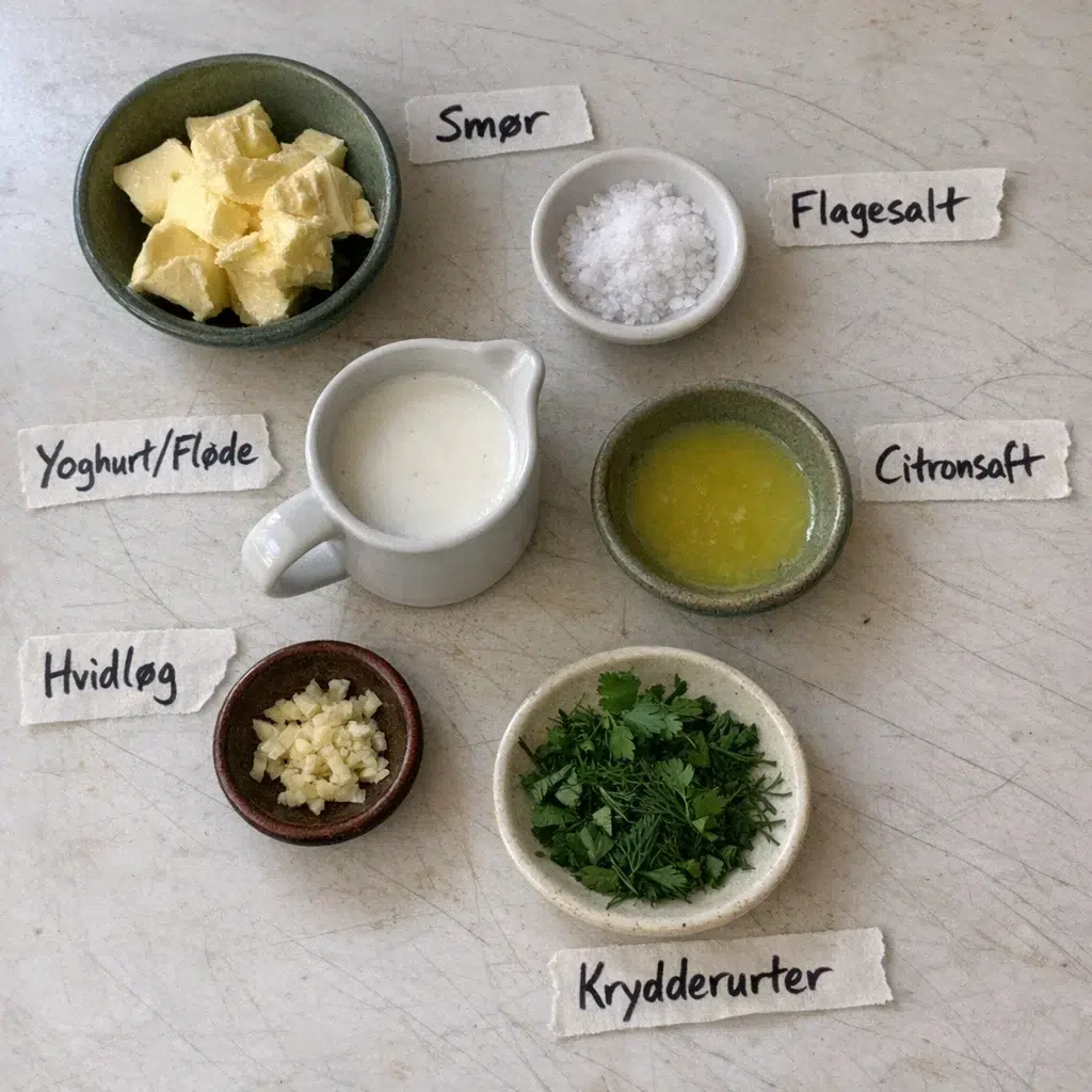 Hjemlavet pisket smør: den nemmeste opskrift med kun få ingredienser