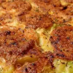 Klassisk porregratin med sprød osteskorpe – nem og mættende hverdagsret