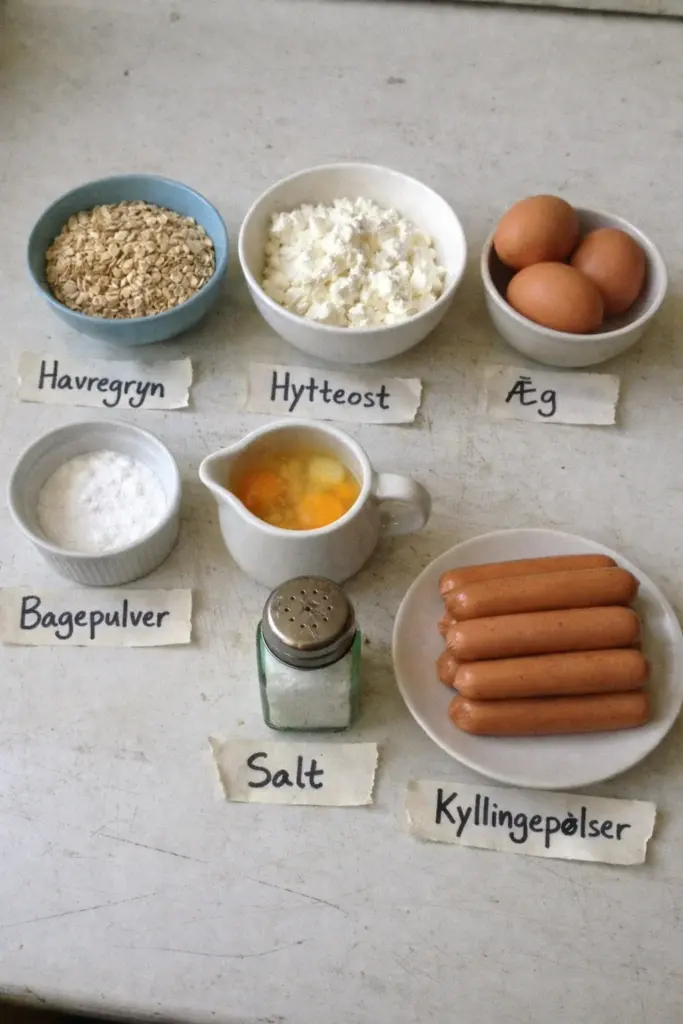 Sprøde proteinpølsehorn: den bedste opskrift med masser af smag