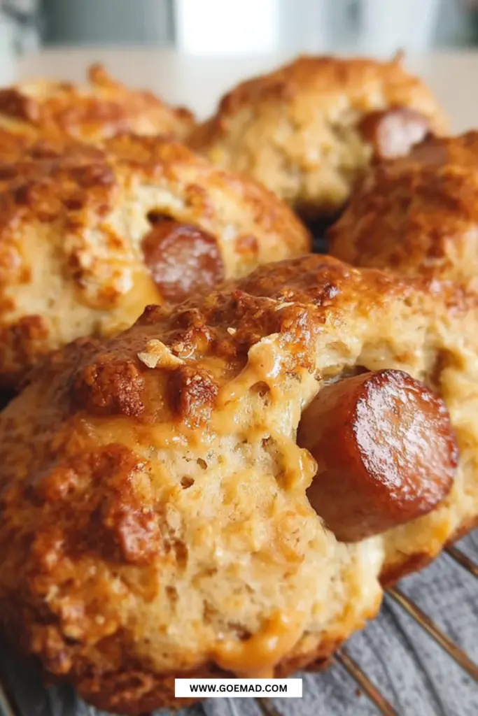 Sprøde proteinpølsehorn: den bedste opskrift med masser af smag