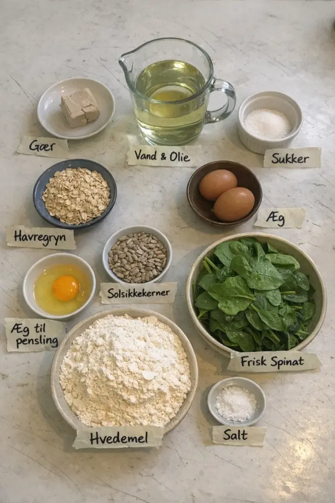 Saftige spinatboller: den bedste opskrift til hverdagen