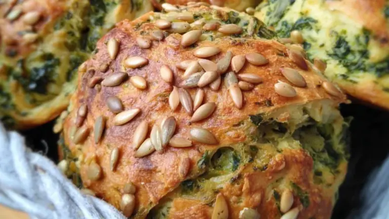 Saftige spinatboller: den bedste opskrift til hverdagen