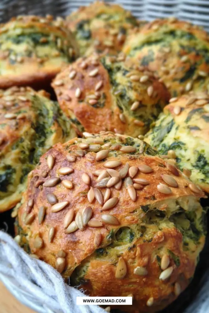 Saftige spinatboller: den bedste opskrift til hverdagen