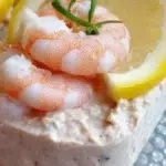 Nem tunmousse med husblas: fedtfattig opskrift der holder formen