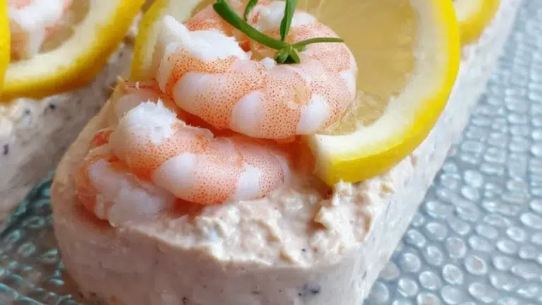 Nem tunmousse med husblas: fedtfattig opskrift der holder formen