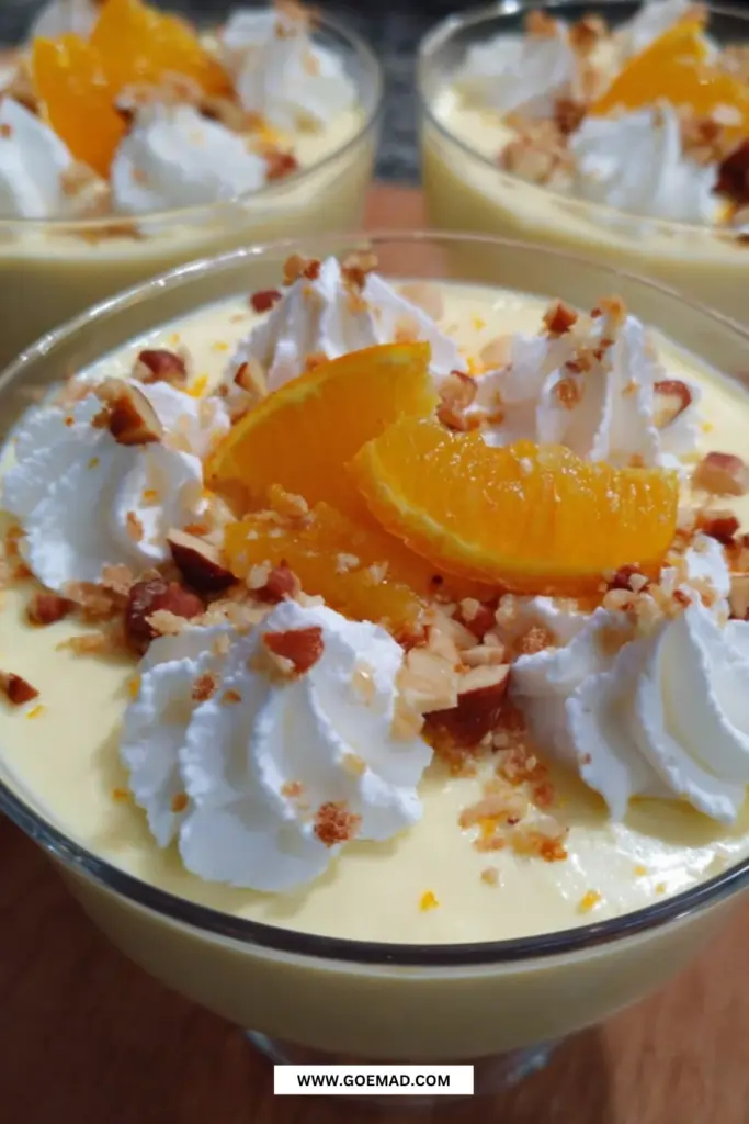 Klassisk appelsinfromage: den bedste hjemmelavede opskrift der altid lykkes