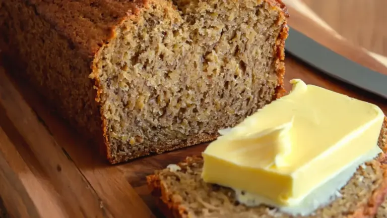 Klassisk bananbrød: den bedste opskrift med overmodne bananer
