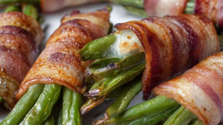 Sprøde bønner med bacon i ovn: sådan laver du dem perfekt hver gang