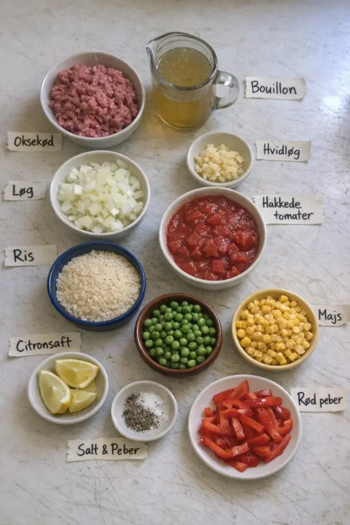 Nem hverdagsgryde med masser af smag: den bedste opskrift til travle dage