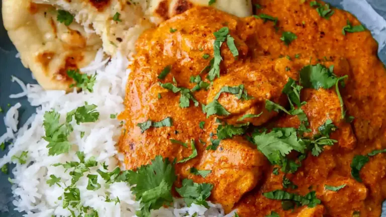 Nem butter chicken: den bedste opskrift til en cremet og krydret ret