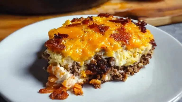 Cheeseburgerfad: den bedste nemme opskrift til en travl hverdag