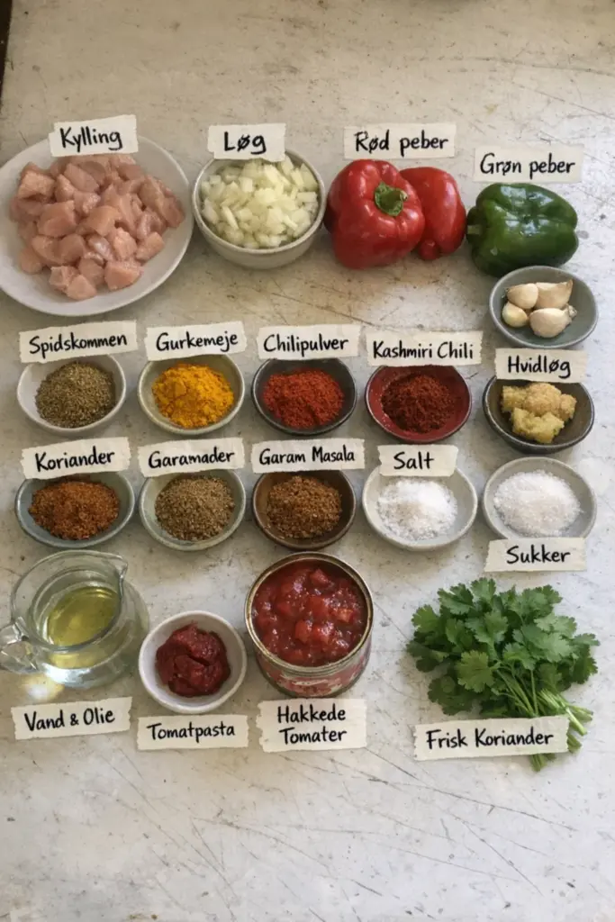 Chicken jalfrezi opskrift: sådan laver du en klassisk indisk ret derhjemme