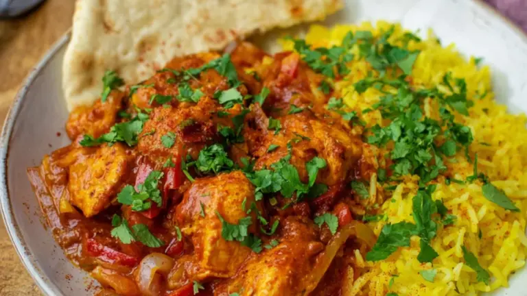 Chicken jalfrezi opskrift: sådan laver du en klassisk indisk ret derhjemme
