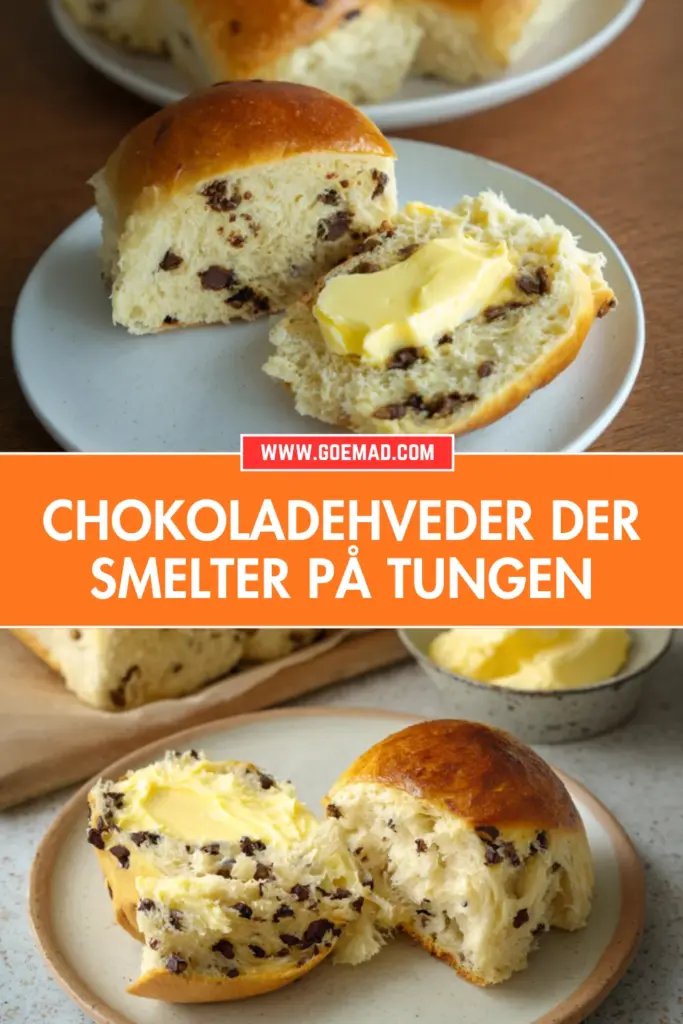 Chokoladehveder der smelter på tungen: den bedste hjemmelavede opskrift